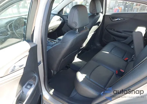 2024 Chevrolet Malibu Fwd 2Lt из США, поврежденный, VIN 1G1ZE5ST2RF162812